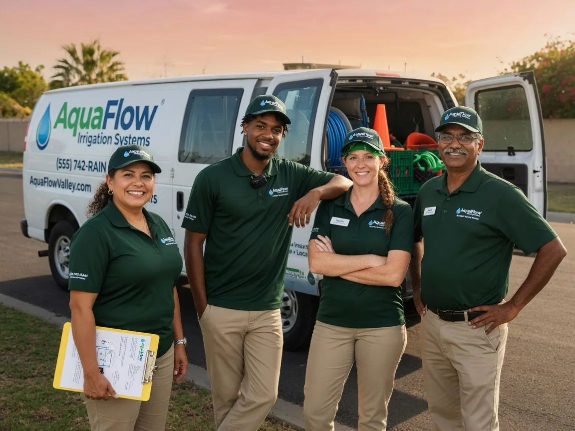 Irrigation Installation company in North Tazewell, VA