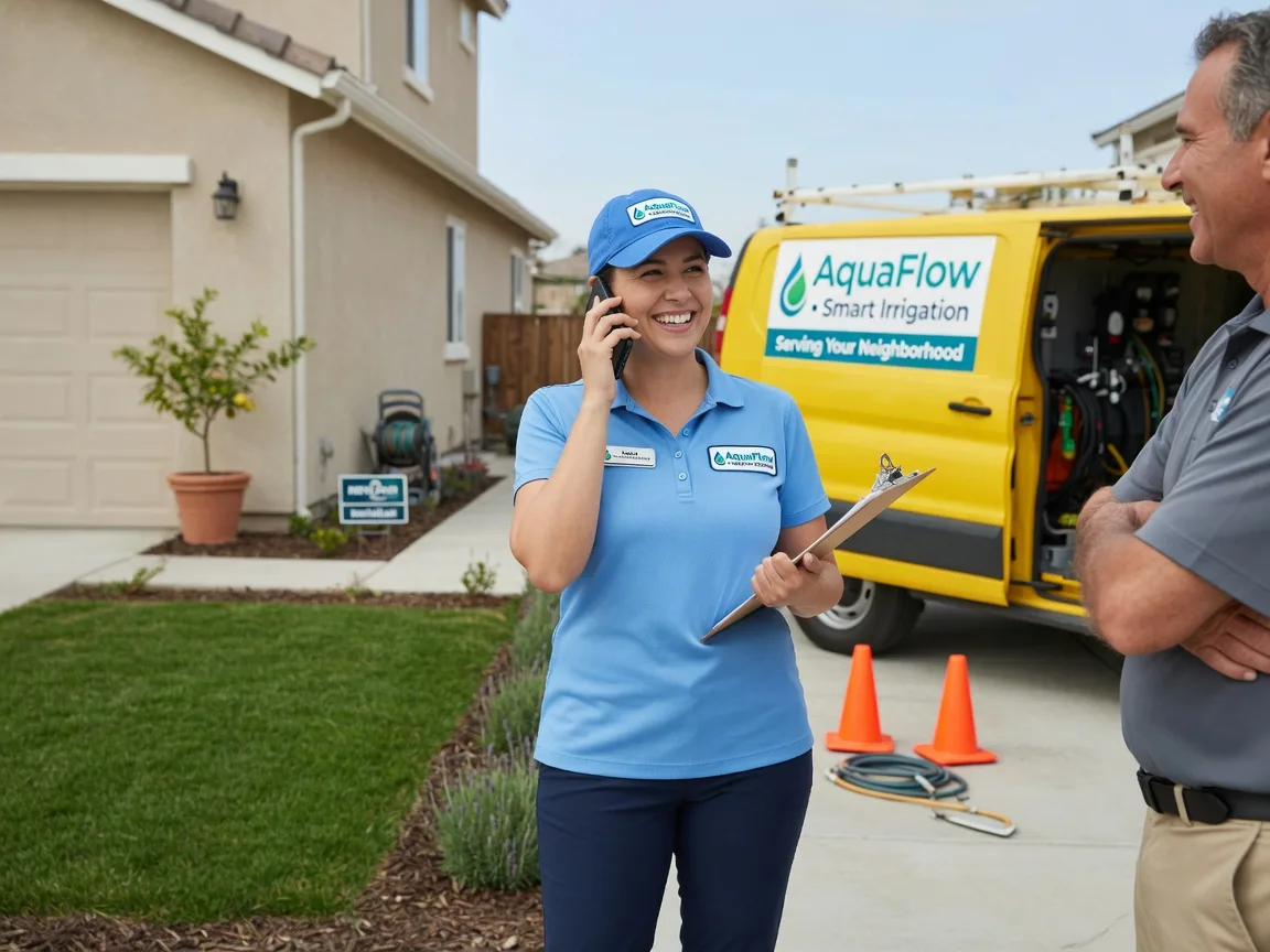 Irrigation Installation North Tazewell, VA FAQs