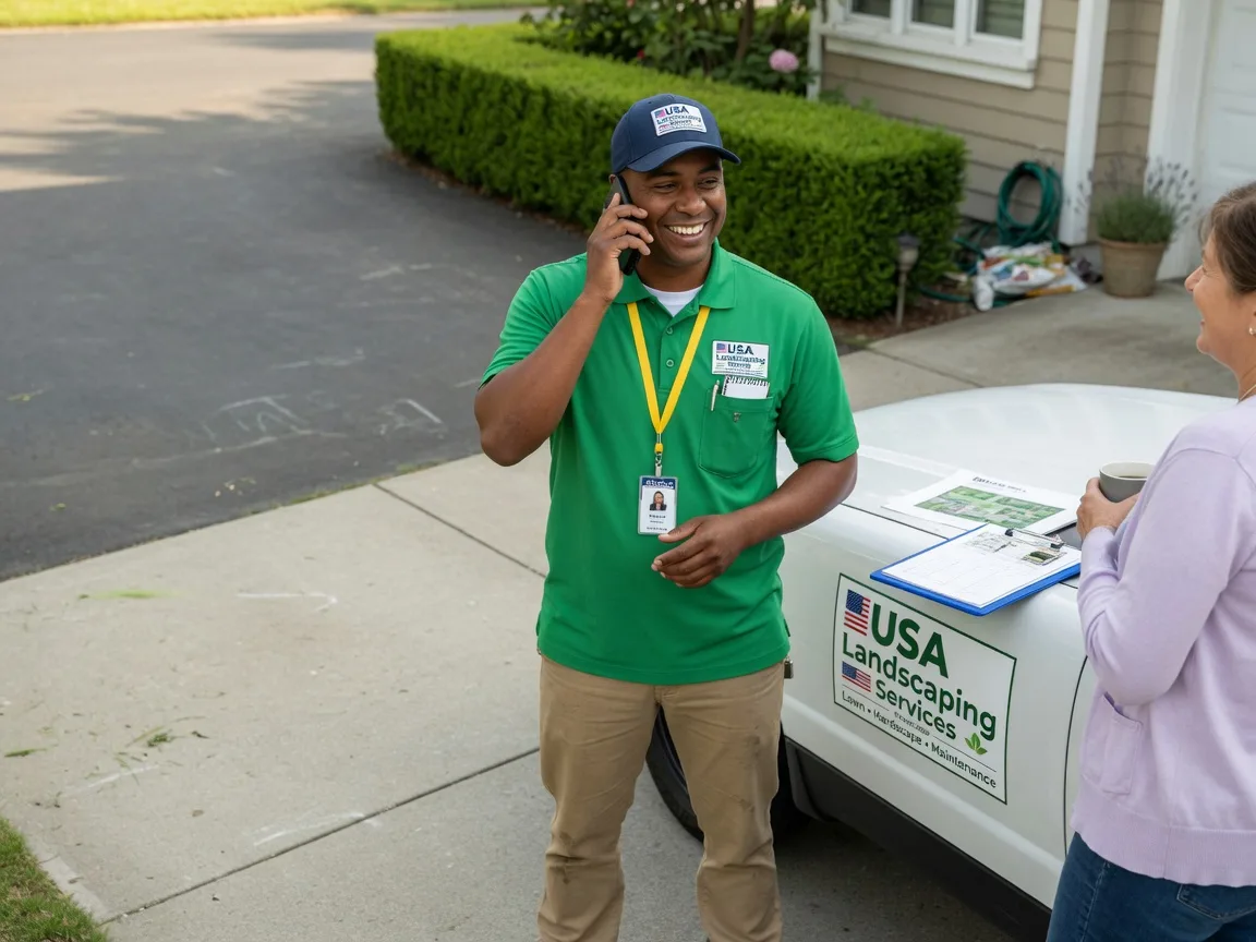 Lawn Care North Tazewell, VA FAQs